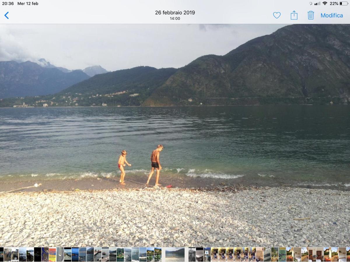 Appartamento il nido nella quiete Tremezzo Esterno foto