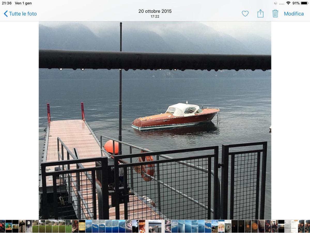 Appartamento il nido nella quiete Tremezzo Esterno foto