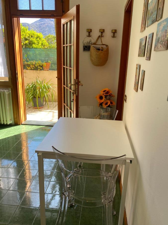 Appartamento il nido nella quiete Tremezzo Esterno foto